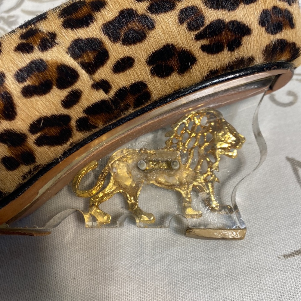 Vintage 80’s Fantasy‎ collection size 9 woman’s - Picture 8 of 16